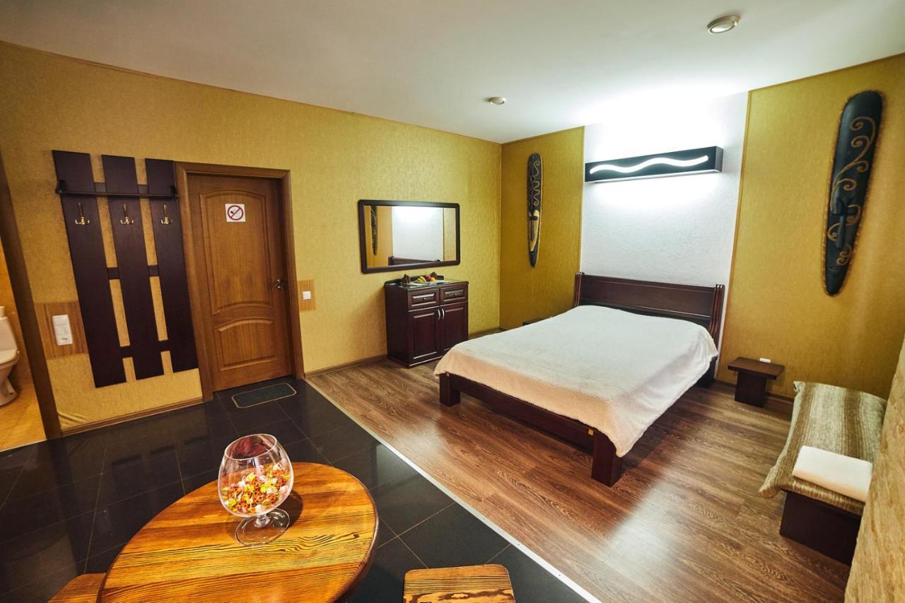 Africa Apartment Vinnytsia Extérieur photo