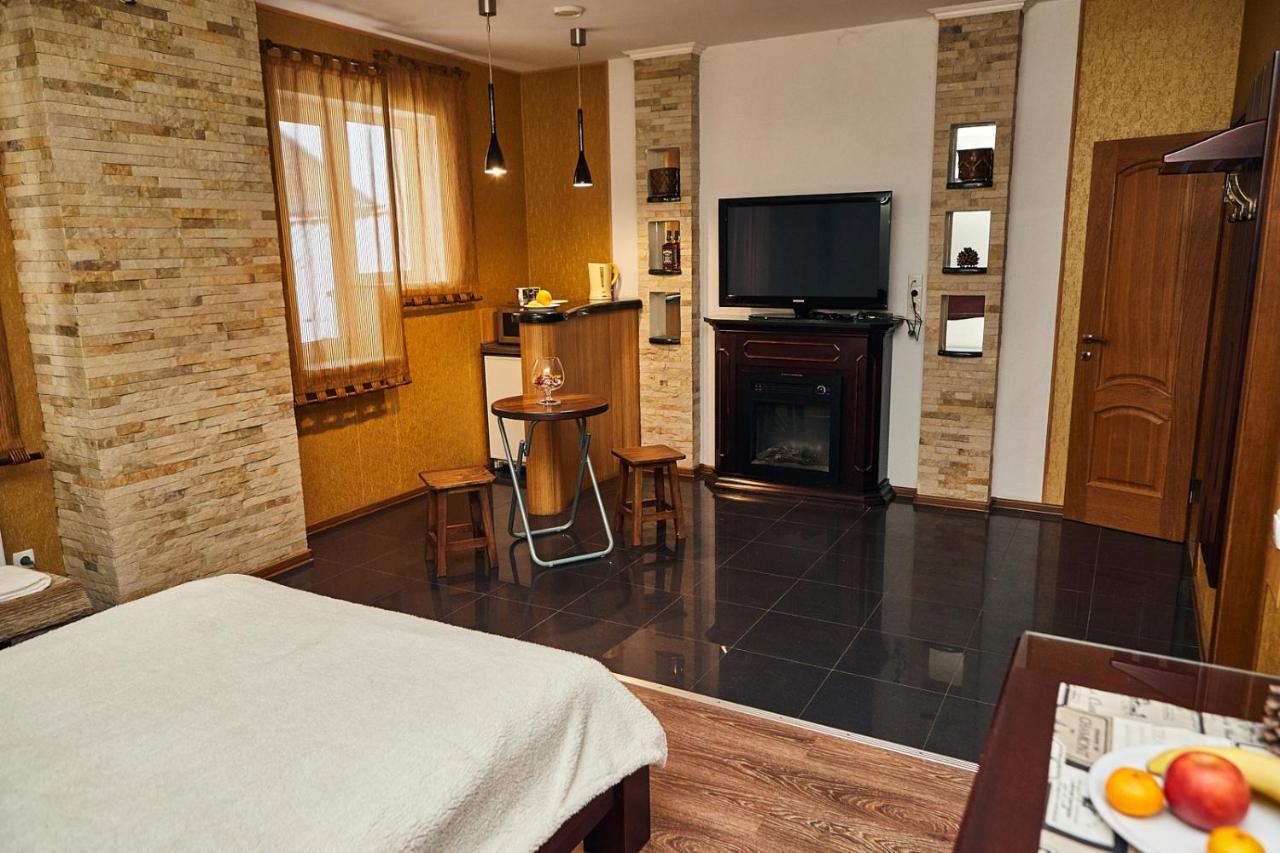 Africa Apartment Vinnytsia Extérieur photo