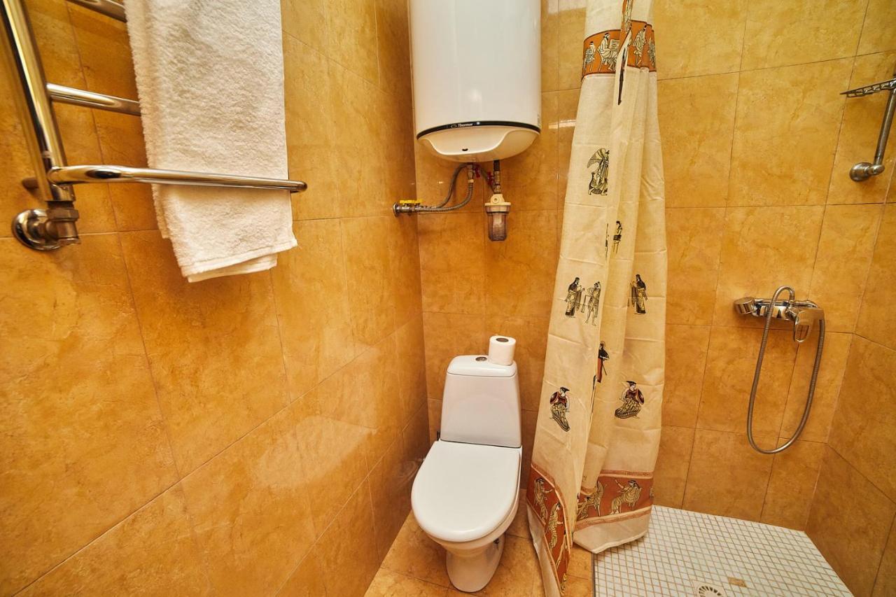 Africa Apartment Vinnytsia Extérieur photo