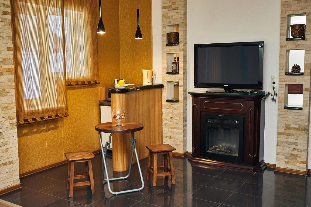 Africa Apartment Vinnytsia Extérieur photo