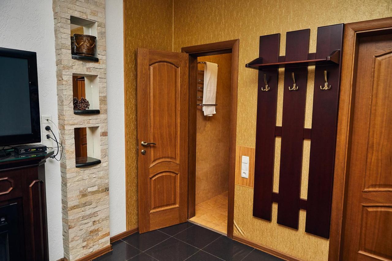 Africa Apartment Vinnytsia Extérieur photo